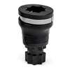03-4042-11 Black Swivelport