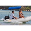Outboard  9.8Hp Short Shaft - 2 Stroke
