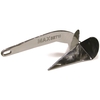 Maxset Stainless Plough Anchor (Delta Type) 6Kg 