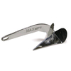 Maxset Stainless Plough Anchor Delta Type 4Kg 