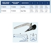 Maxset Stainless Plough Anchor (Delta Type) 6Kg 