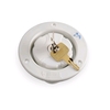 Lockable 38Mm Water Filler Inlet - White