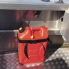 Dive / Gas Bottle Holder 