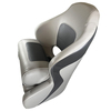 Ocean 52 Elite Flip Up Seat Grey/Charcoal