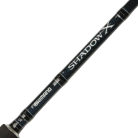 Shadow X Nano Series 13'6 Surf Rod 10-15kg 3-pc