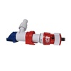 Lo Pro 12V 900Gph Auto Low Profile Bilge Pump (19-28Mm Hose)