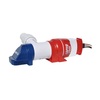 Lo Pro 12V 900Gph Auto Low Profile Bilge Pump (19-28Mm Hose)