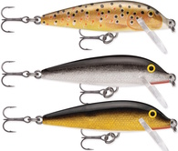 Countdown CD-7 3 Pack Lure Kit 