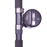 Tr2000ld Charter Special & Auratus 6' 8-10Kg Overhead Boat Combo