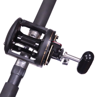 Tld15 & Auratus 6'6" 10-15Kg Boat Combo 1 Piece