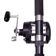 Tld15 & Auratus 6'6" 10-15Kg Boat Combo 1 Piece