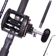 TLD15 & Auratus 6'6" 10-15kg Boat Combo 1 Piece