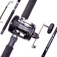 TR2000LD Charter Special & Auratus 6' 8-10kg Overhead Boat Combo