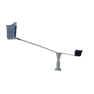 Bird Scarer Air Base Mount Complete 1.8m