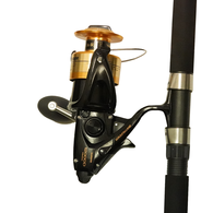Baitrunner 12000D & Auratus 7' 10-15Kg Spin Combo