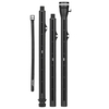 Fixed Starport Extenda Pole 1000 (1M) Black