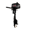 Outboard  3.6Hp Long Shaft 2 Stroke W/Gear Shift