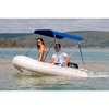 Outboard  3.6Hp Long Shaft 2 Stroke W/Gear Shift