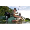 Outboard  5.8Hp Long Shaft - 2 Stroke 