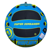 Super Screamer 2-Person Towable Watertoy - 70" 