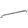 600Mm Premium H/Duty Top Mt Handrail  25Mm Tuube - 316 Grade Ss 