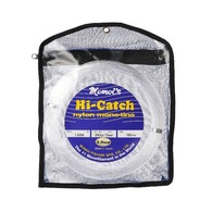HI-Catch Xtra hard (X-Hard) 400lb Leader 