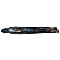 Replacement Lure Skirt - 16" - Black Dot Aurora