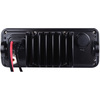 Gx700b Vhf Waterproof Marine Radio - Black