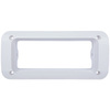 Vhf Fixed Flush Mount Mk008w - White 