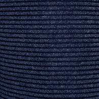 Premium (9mm) H/duty Marine Carpet Ribbed - Navy, Per Metre