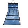 6 Pocket Large/Xl Lure Bag- 20" X 7"-Blue