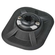 RibPort Inflatable Boat Mt - Black -Self Adhesive