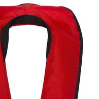Inflatable Lifejacket Adult Automatic Red