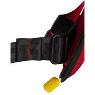 Inflatable Lifejacket Adult Automatic Red