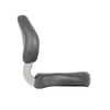 Sirocco Fishermans Folding Seat - Grey/Charcoal