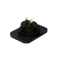Mini Digital Voltmeter (5-30V) Flush Mount Or Surface Mount