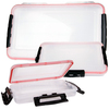 Waterproof Tackle Box 360Mm X 230Mm X 50Mm (23 Compartments)