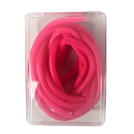 Pink Lumo Tube 3mm x 2M