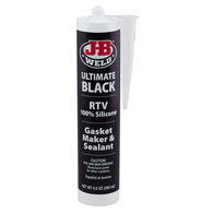 Ultimate RTV Marine Silicone Sealant & Gasket Maker Cartridge 280ml (black)