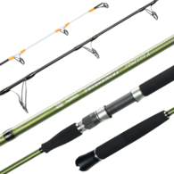 Tournament X 531MH Spin Fishing Rod 5'3 200-350gm