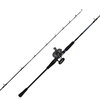 Lexa 300 Hs-P Reel / Blue Backer Lj 602Mhb Rod