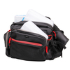 Pro Series 3 Compartment Tackle Bag - W/ 1 Bonus Tackle Box With Lures