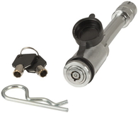 Trailer Hitch Pin Lock 'Silent' -