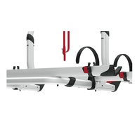 Deluxe Pro-C Folding Bike Rack/Carrier For Rv - Up To 4 Bikes