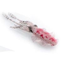 Ultimate Squid Pink Tiger 150mm - 3 Pack 