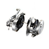 Ocea Jigger 1000Hg Overhead Reel