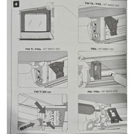 Side W Pro Panel For F45