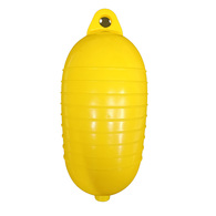 Inflatable 15x31cm Cray/Crab Pot Buoy - Yellow