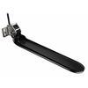 Tripleshot Transducer, Transom Mount. 200/455/800 Khz