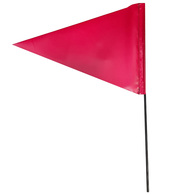 Kontiki Flag - Red 